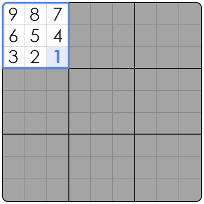16 x 16 sudoku