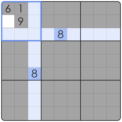 empty sudoku board
